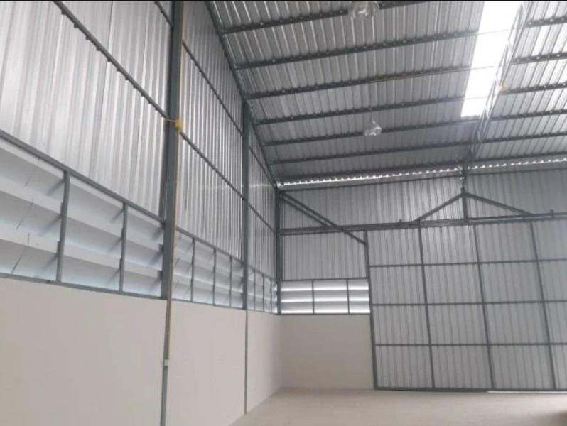 รหัส PNB011 โกดังให้เช่า ถนนบ้านกล้วย-ไทรน้อย อ.บางบัวทอง จ.นนทบุรี 3