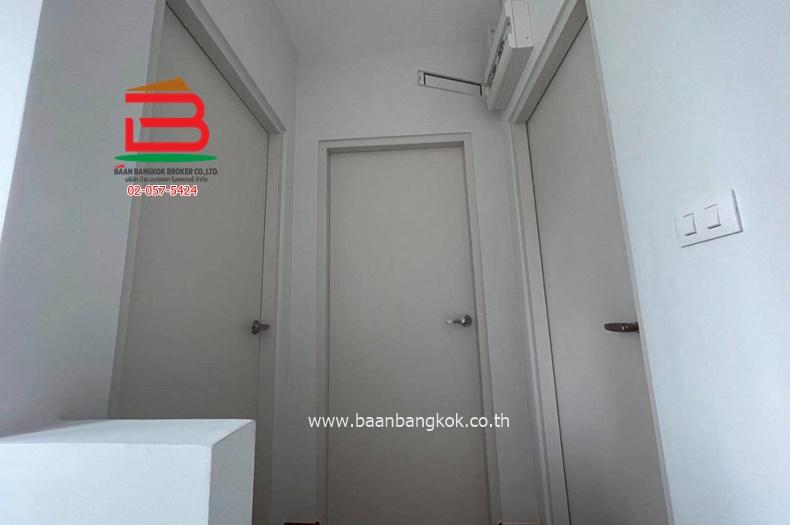 ให้เช่า ทาวน์โฮม หมู่บ้านพลีโน่ ทาวน์ ลำลูกกา (ใกล้บิ๊กซีลำลูกกาคลอง 5) เนื้อที่ 25 ตรว. ตำบลบึงคำพร้อย อำเภอลำลูกกา ปทุมธานี 7