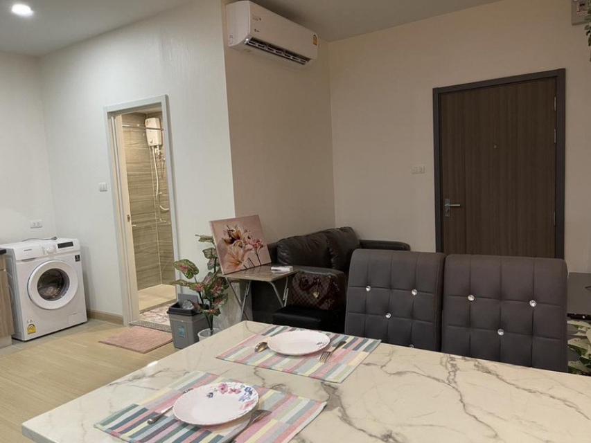 รูป ให้เช่า คอนโด 2 ห้องนอน Supalai Loft Prajadhipok-Wongwian Yai 47 ตรม. City View แต่งสวย ใกล้รถไฟฟ้า 4