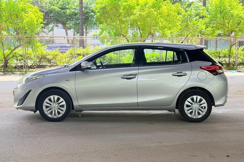 ✅ 2018 Toyota Yaris 1.2 J AT รูปที่ 8