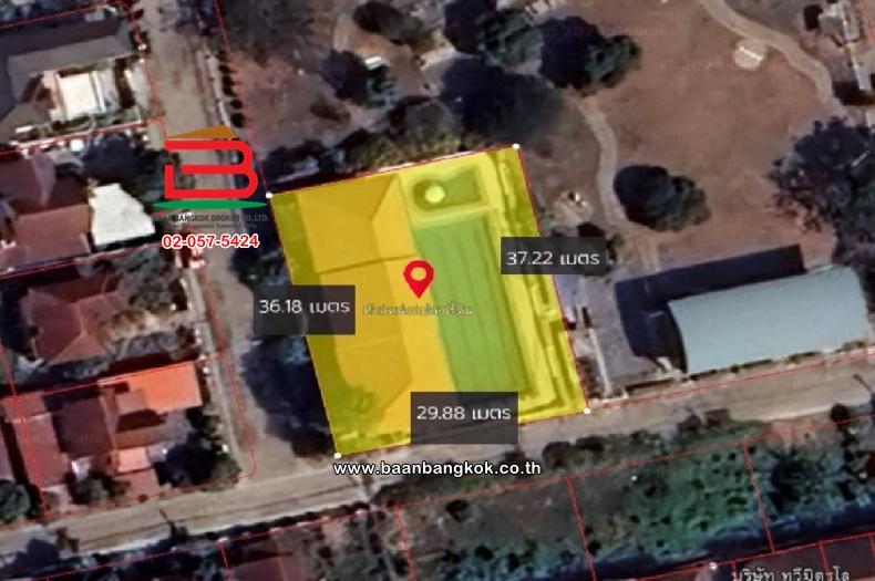 ขาย/เช่า พื้นที่สำนักงานคลับเฮ้าส์ หมู่บ้าน สราญธร คลอง 4 เนื้อที่ 275 ตร.ว ใกล้โลตัสคลอง 4 ตำบลบึงยี่โถ อำเภอธัญบุรี จังหวัดปทุมธานี 11