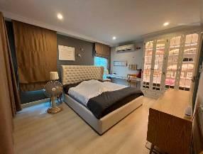 บ้านตัวอย่างโครงการ Villaggio บางนา บ้านพร้อมอยู่ ตกแต่งครบ พร้อมเฟอร์นิเจอร์ หิ้วกระเป๋าเข้าอยู่ได้เลย 9