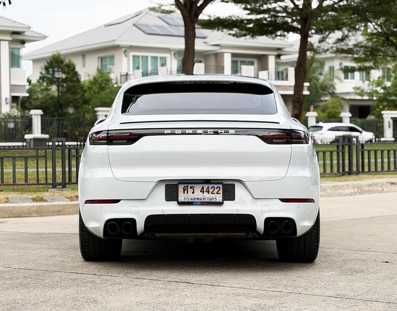 รหัสรถ AVA4422 Porsche Cayenne E-Hybrid Coupé 💥ปี 2020💥 รูปที่ 7