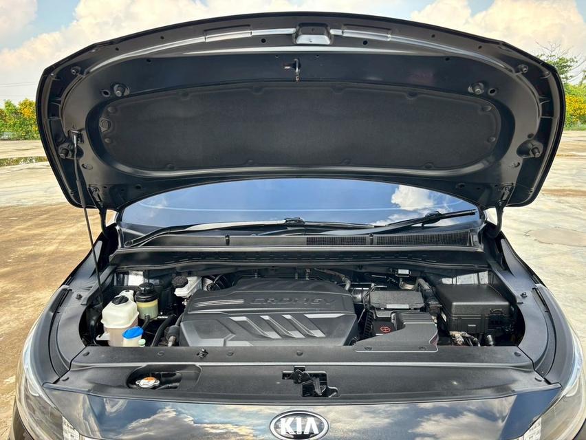 KIA GRAND CARNIVAL 2.2 EX MNC GEN3 10