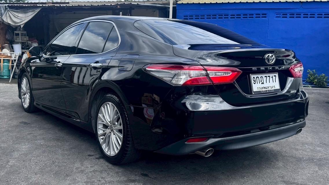 รหัสรถ TPV7717 🎊 Toyota CAMRY 2.5 G  🎊 2019 4
