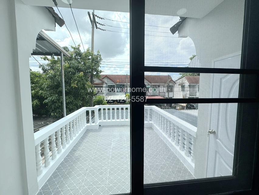 หมู่บ้านอยู่เจริญ รังสิต-คลอง 2 ซอยรังสิตนครนายก 51 ถนนรังสิต – นครนายก ต.ประชาธิปัตย์ อ.ธัญบุรี จ.ปทุมธานี 14