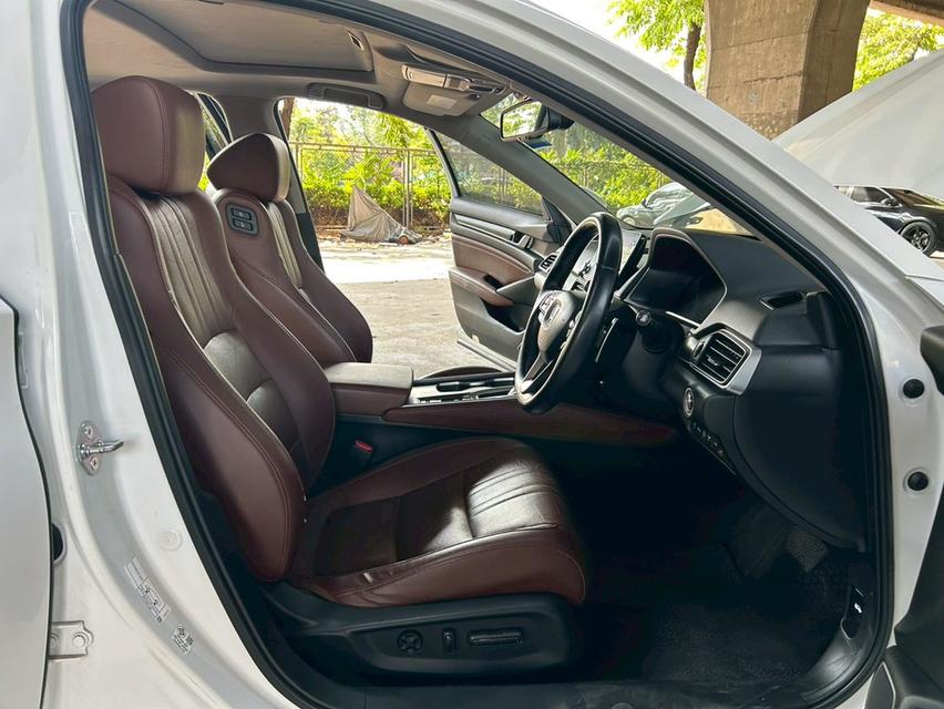 ð 2022 Honda Accord 2.0 e:HEV TECH AT āļĢāļđāļāļāļĩāđ 16