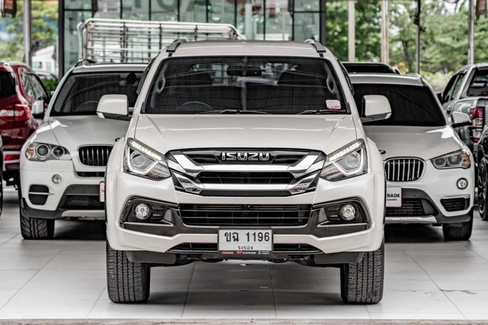 รหัส NP1196 ISUZU MU-X 1.9 ONYX 2019  8