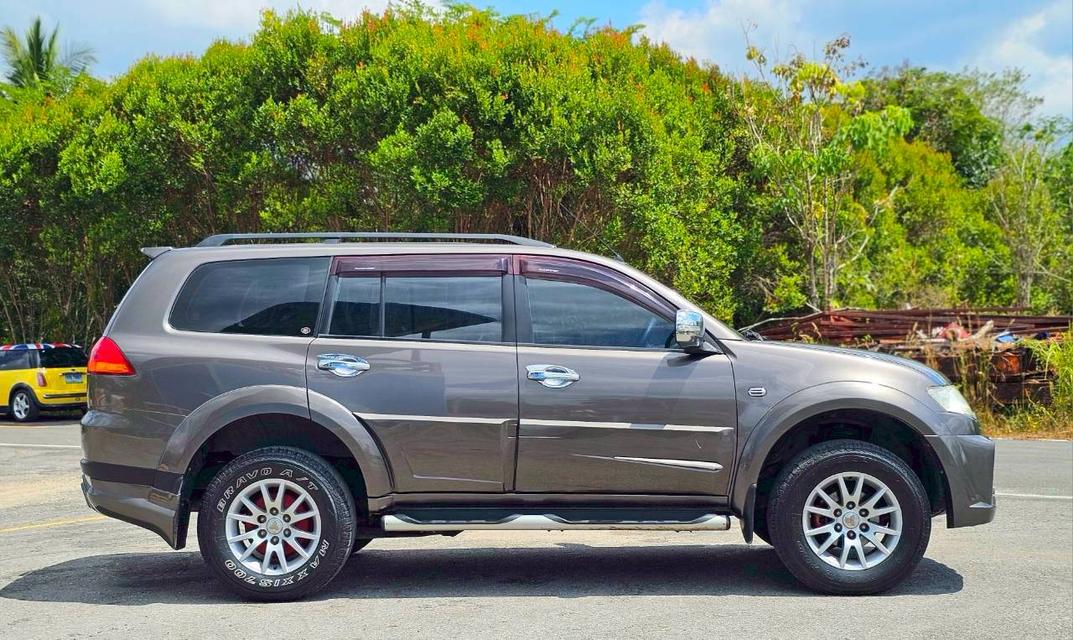 Mitsubishi pajero sport 2.5 รูปที่ 4
