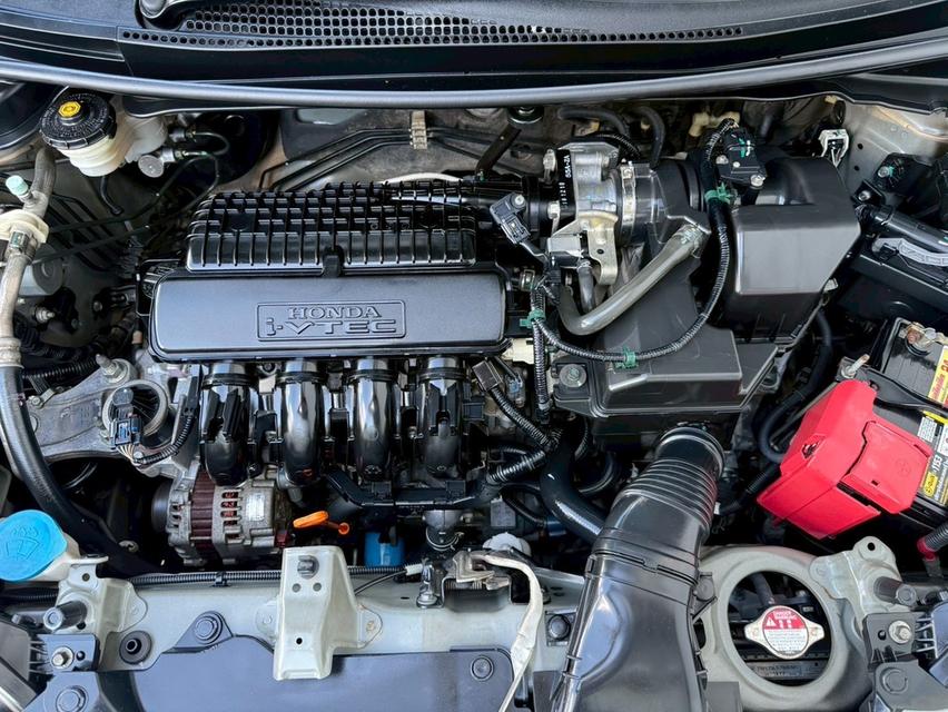 HONDA JAZZ 1.5RS i-VTEC TOP 2018 สีเทา MINOR CHANGE มือเดียวป้าย 20