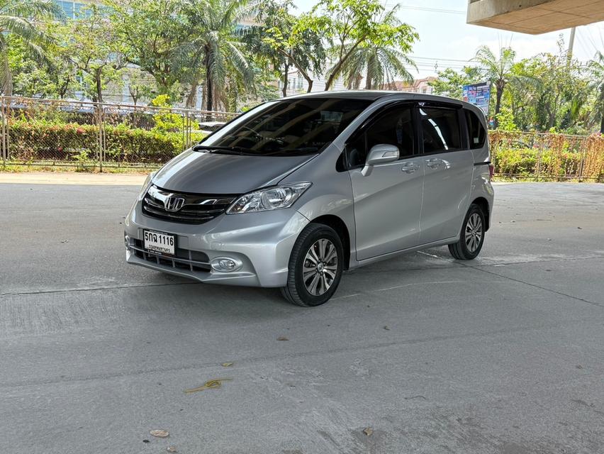 ขายรถ Honda Freed 1.5 ปี 2016 สีเทา เกียร์ออโต้ 3