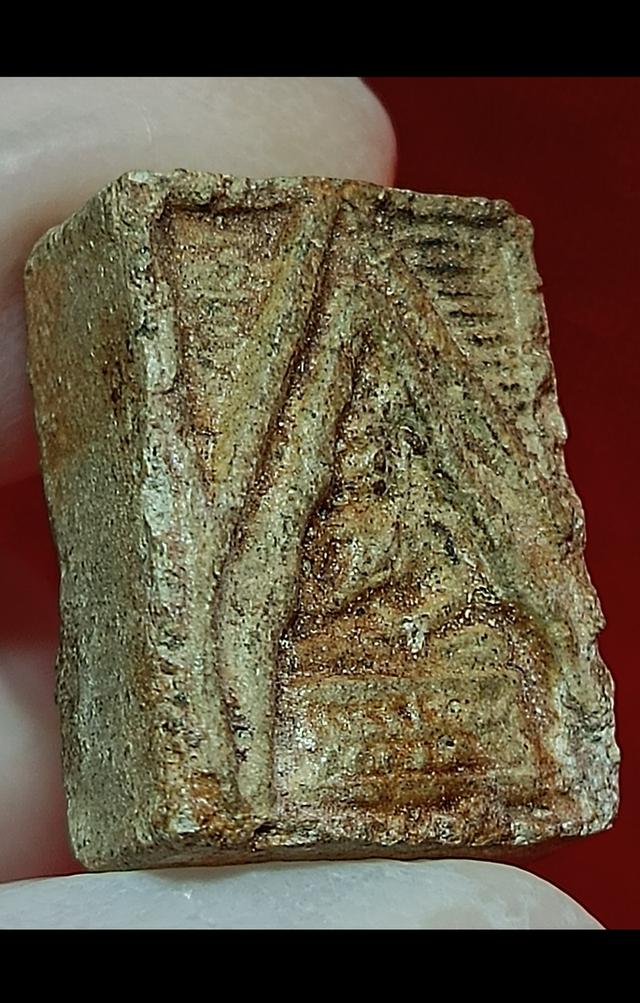 พระหลวงพ่อสด พระผงของขวัญ รูปที่ 4