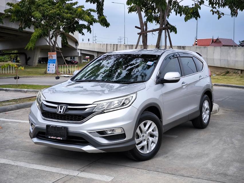 Honda CR-V 2.0E 4WD 2015 2