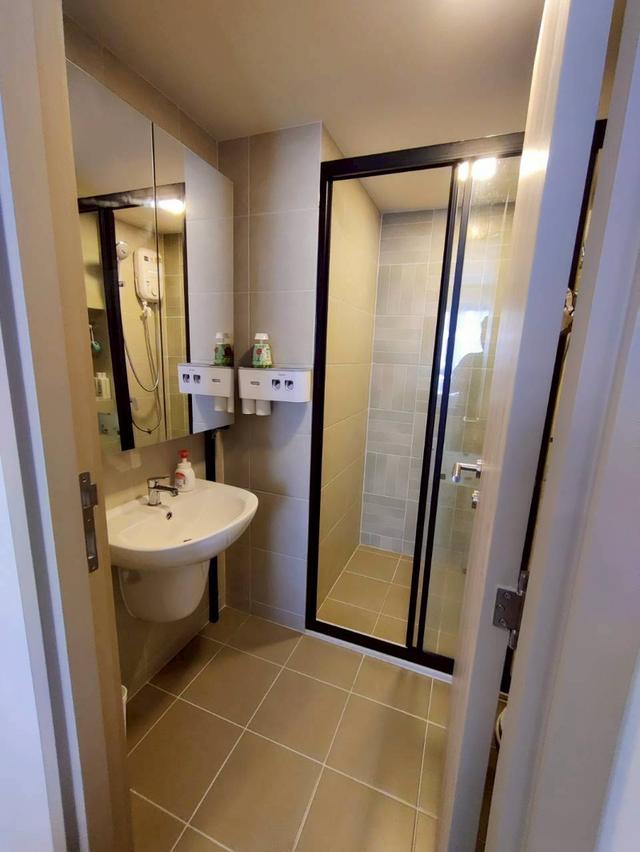 ขายคอนโด D condo Air ลาดกระบัง พร้อมอยู่ 15