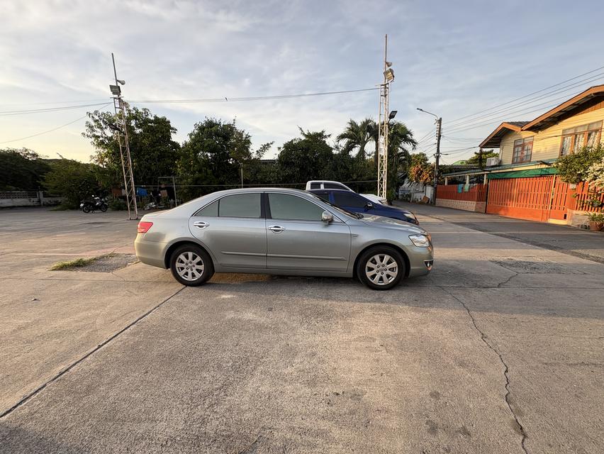 Toyota camry 2007 รถบ้าน 7