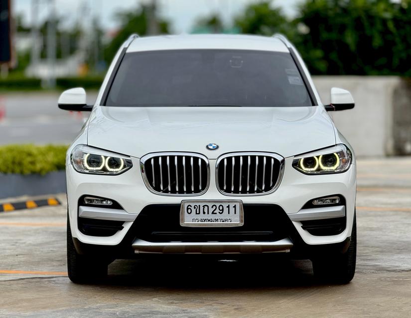 ขาย BMW X3 Sdrive 20d ปี18