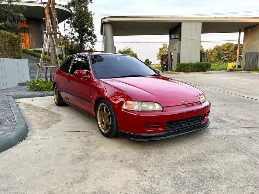 CIVIC 3door AT ทรงดีภายในกระสอบม่วง ภาษี69