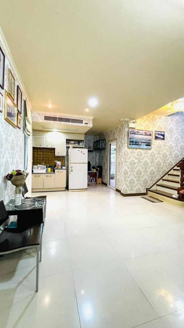 ขายบ้านภัทรา รามอินทรา5 เเยก 9 4
