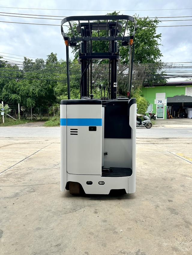 รถไฟฟ้า​ยืน​ขับ​NISSAN​ unicarrier FBHB13  2