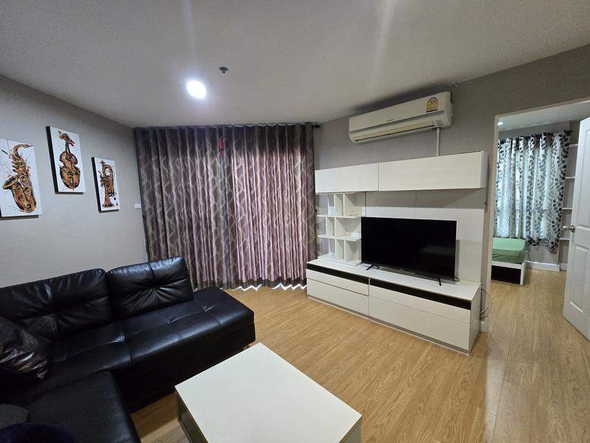 ให้เช่าคอนโดมิเนียมพระรามเก้า 5