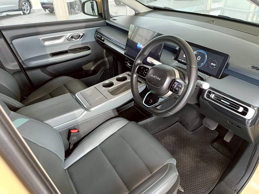 Aion Y Plus 490 Elite (2024) [รถ Test Drive จากโชว์รูม] รูปที่ 8