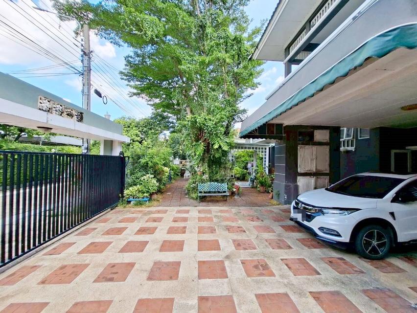ขายบ้านเดี่ยว 2 ชั้น หมู่บ้านโอเรียลเทลเฮ้าส์ ซอยโรงหมี่ บางบัวทอง นนทบุรี 5