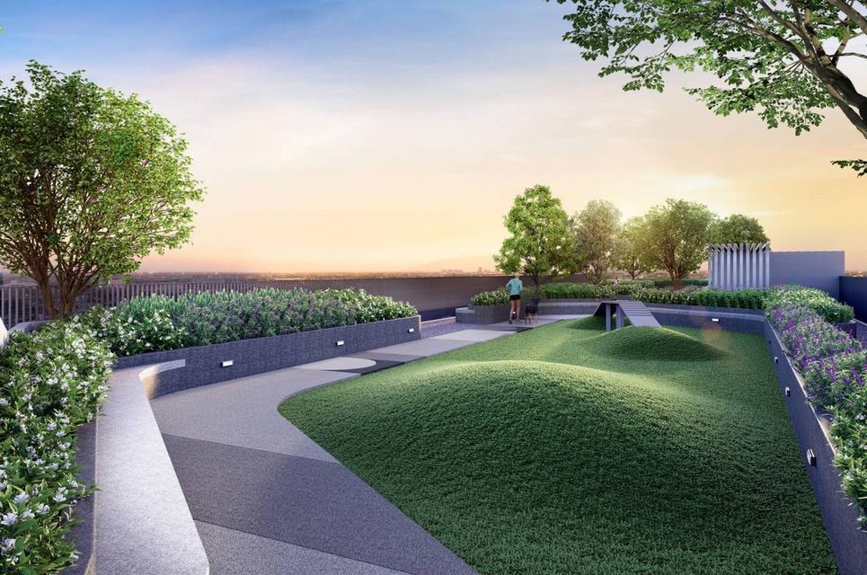 ขายดาวน์ 299,900 คอนโด the origin บางแค 3