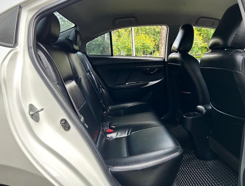 ขาย Toyota Vios 1.5E ปี15 14