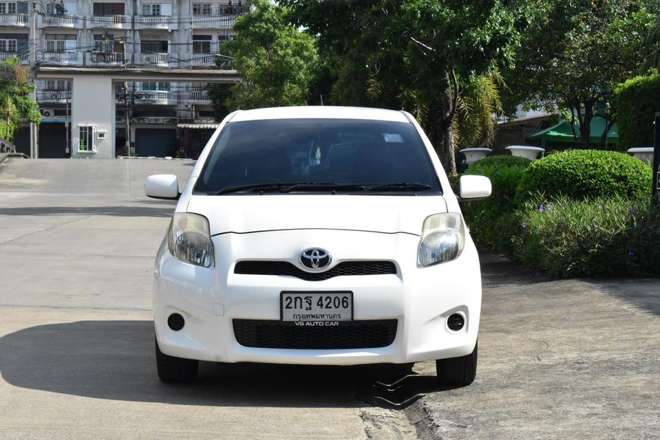 ไมล์ 140,000กม. 2013 TOYOTA YARIS 1.5J auto 14