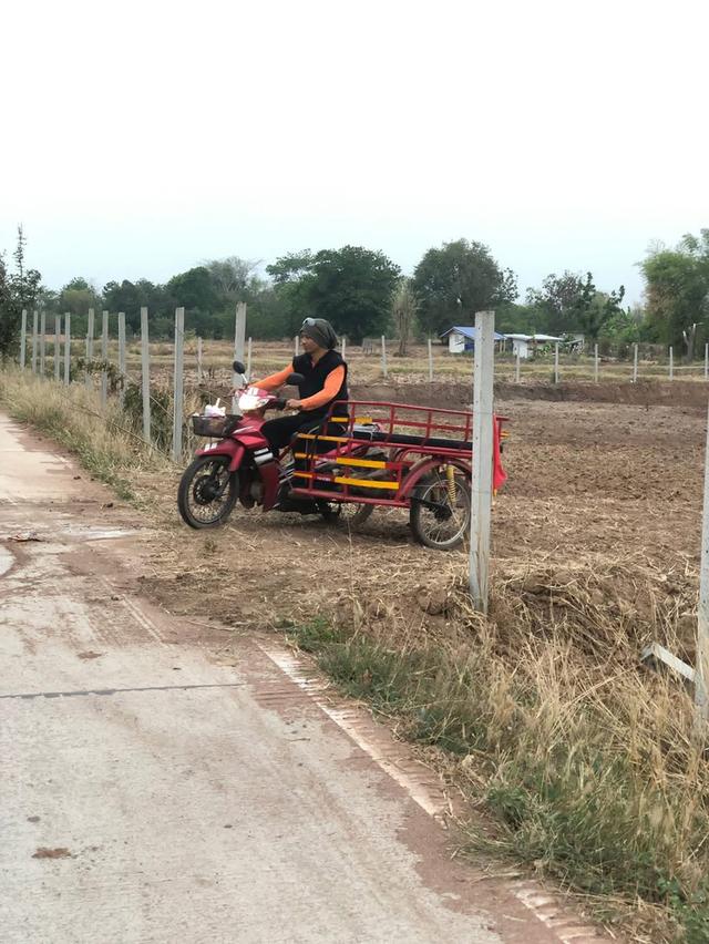 ขายที่ดิน 10 ไร่ ติดถนน หน้ากว้าง 70 เมตร 4