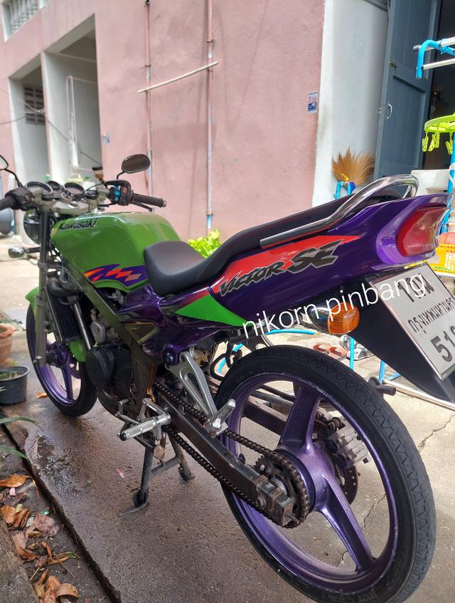 ขาย kawasaki victor 2