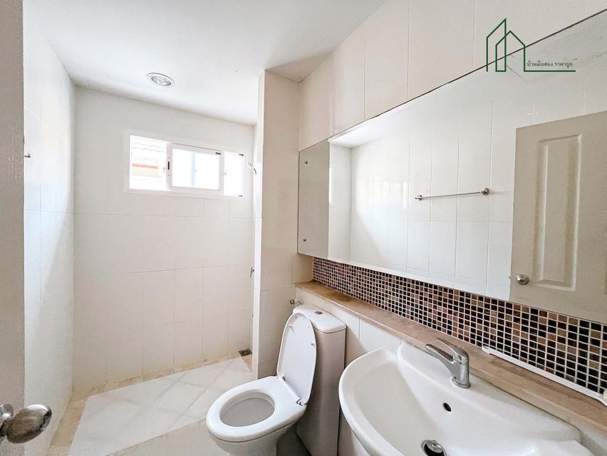 บ้านเดี่ยว 2 ชั้น โซน รามอินทรา เดอะ เซนโทร รามอินทรา หลังมุม 15