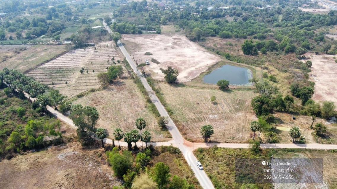 ขายที่ดินบ้านดงบัง อ.เมืองปราจีนบุรี จ.ปราจีนบุรี อยู่ใกล้กับถนน 33 ตัดใหม่ ตร.วาละ 5,000 บาท 11