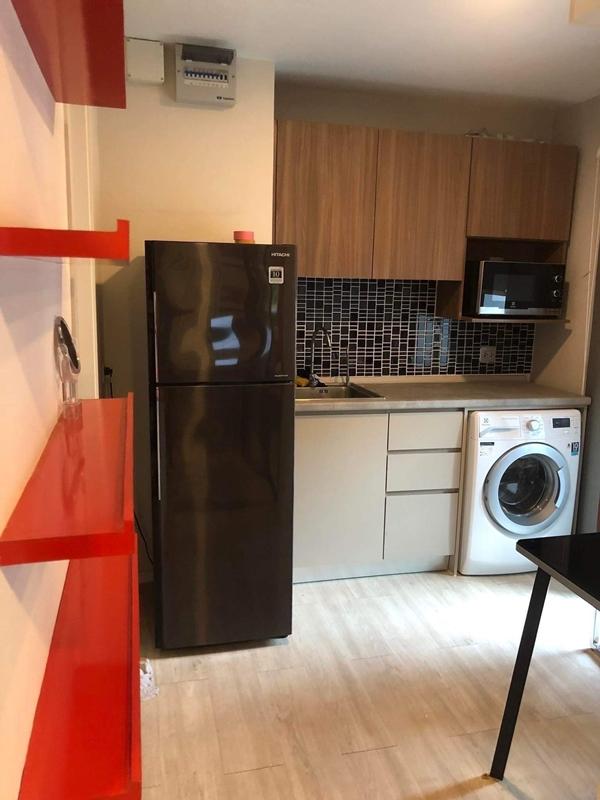 Kave condo ตรงข้าม ม.กรุงเทพ รังสิต ขาย 1.9 ให้เช่า 10k ชั้น 6 ห้องริม 7