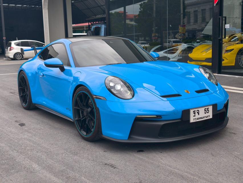 รหัสรถ KPV55 2022 Porsche 911 4.0 992 GT3 Coupe