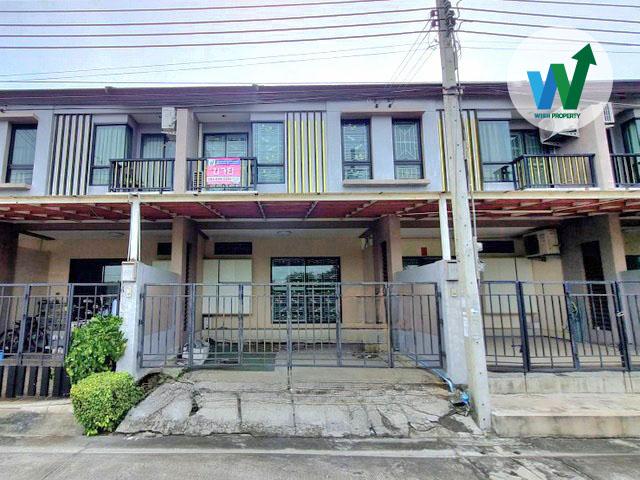 Premium Time Home( Wongwaen-Onnut) ขายด่วน18.5 1 ตร.ว.บ้านสวยสภาพใหม่ ใกล้ทางด่วนบางนา 1