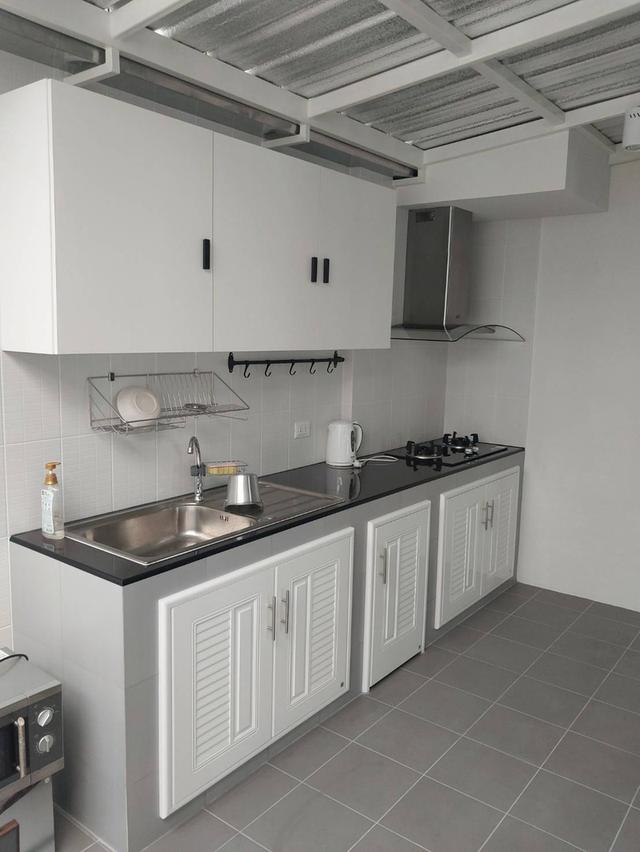 รับเหมา ต่อเติม โครงหลังคา กันสาด Line dddesign23 รูปที่ 5