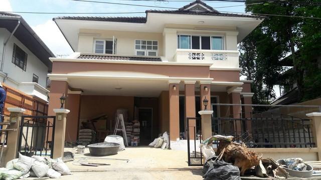 ให้เช่าบ้าน65ตารางวา ใกล้โรงเรียนนานาชาติร่วมฤดี และนานาชาติ แอสคอต โครงการเพอร์เฟคเพลสรามคำแหง164 3