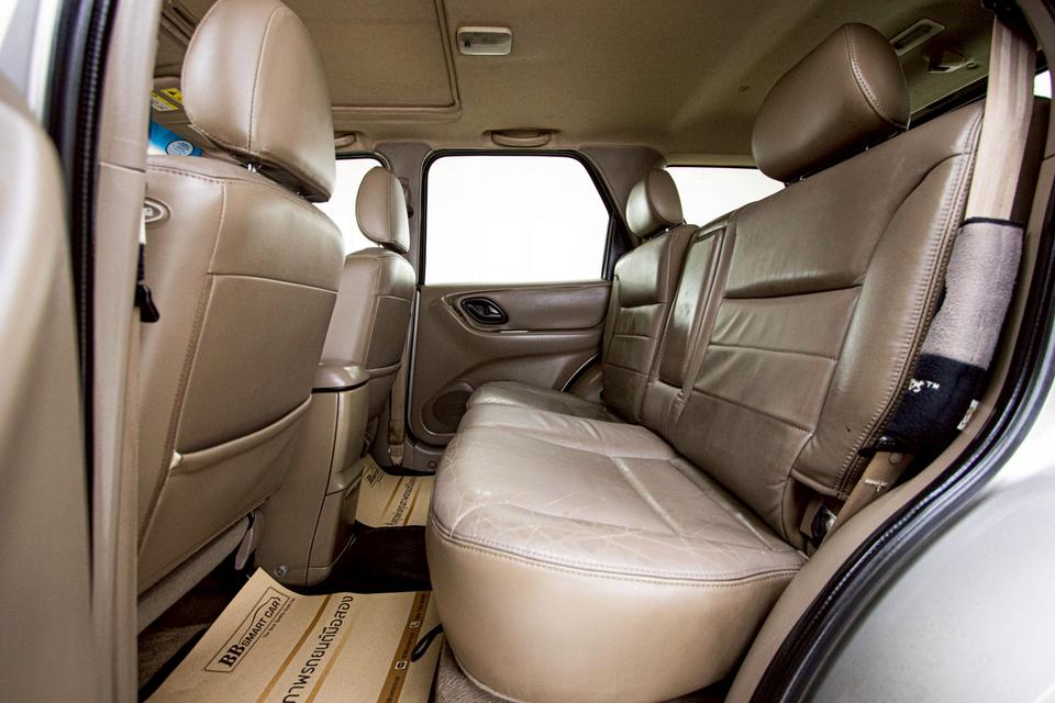 FORD ESCAPE 3.0 XLT SUNROOF  2004  9