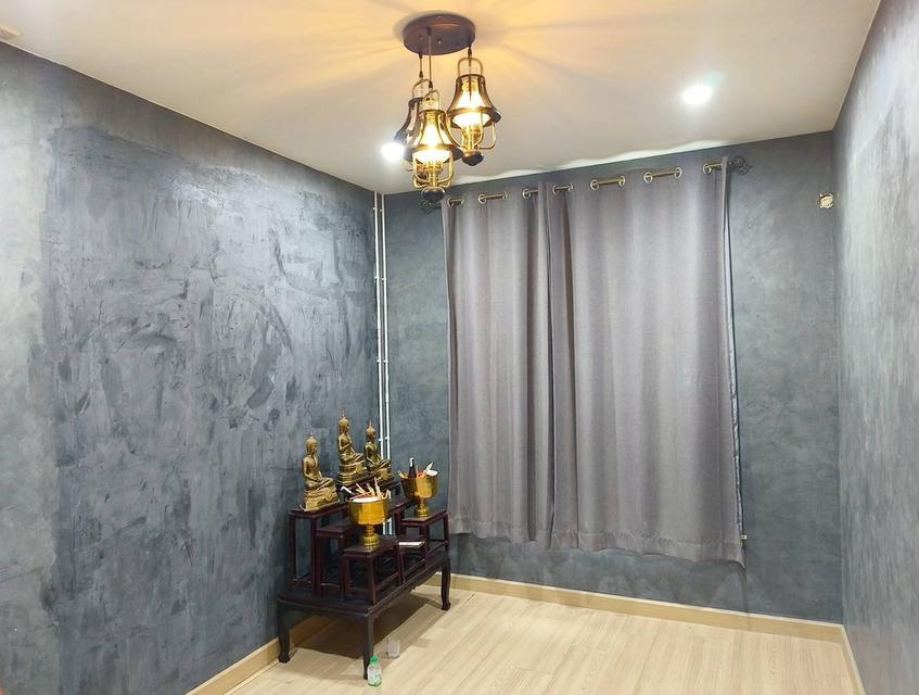 ขายบ้าน 2 ชั้น หมู่บ้านเพอร์เฟคโซน ใกล้ทางด่วนบางพูน 6