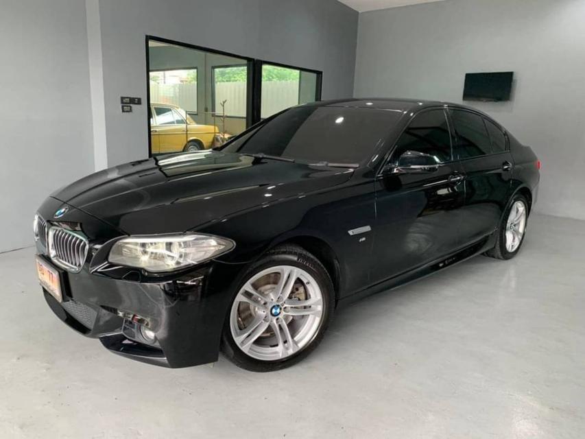 BMW 520d F10 M sport 6