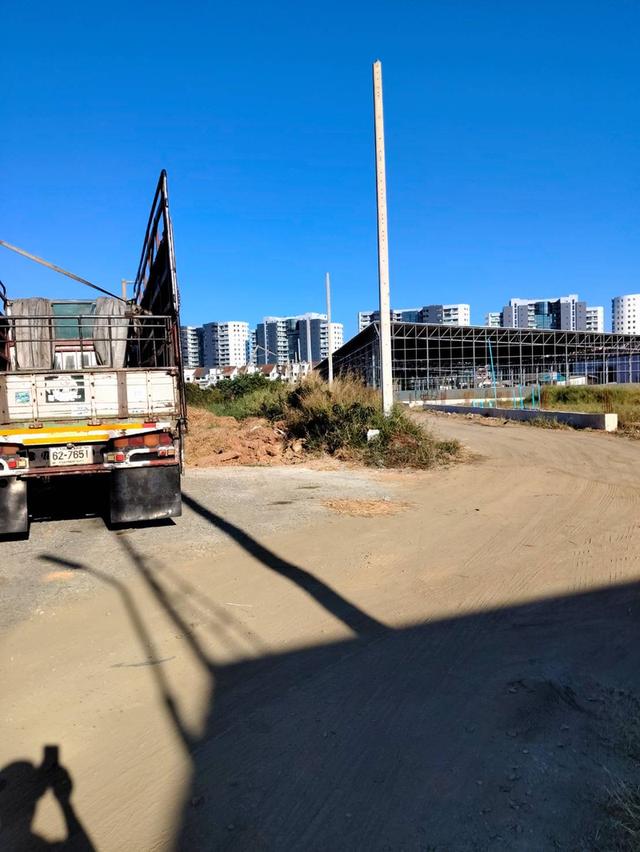 ที่ดิน บางนาตราด กม13 14