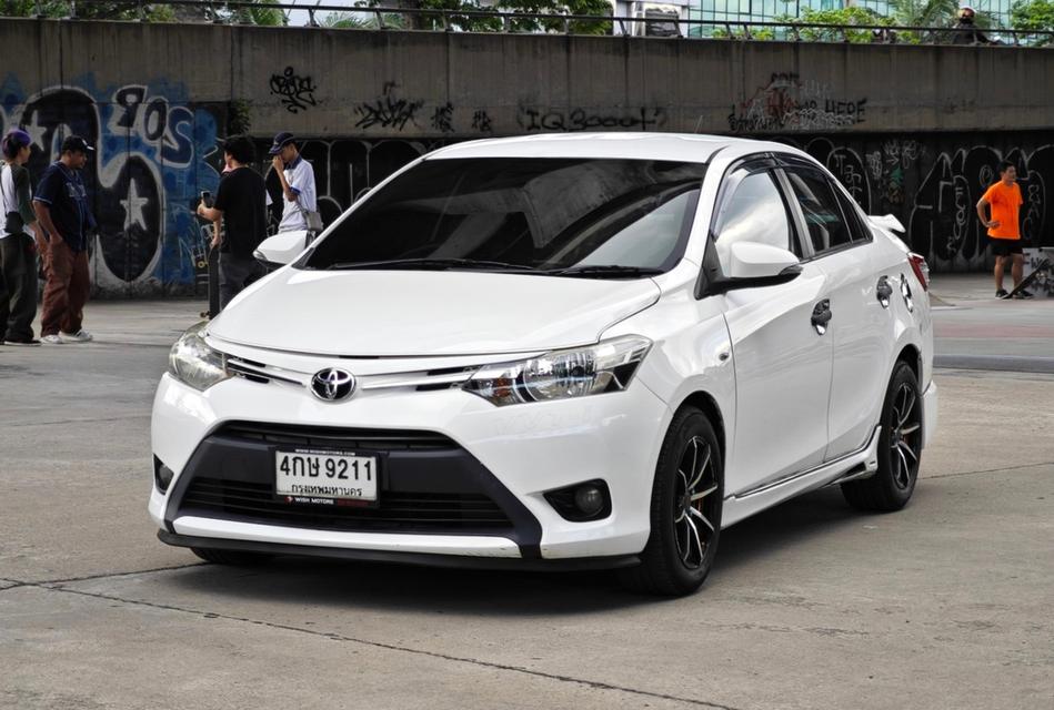 Toyota Vios E Auto ปี 2016