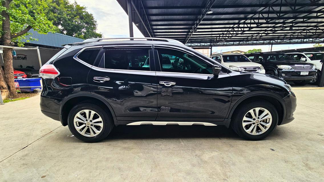 ขายรถ nissan  X-Trail 2.0V 4WD ปี 2018 สีดำ เกียร์ออโต้ รูปที่ 7