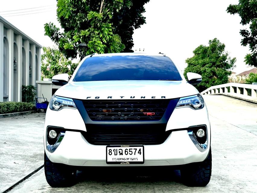 TOYOTA FORTUNER 2.8V 4WD ปี 2016 รูปที่ 7