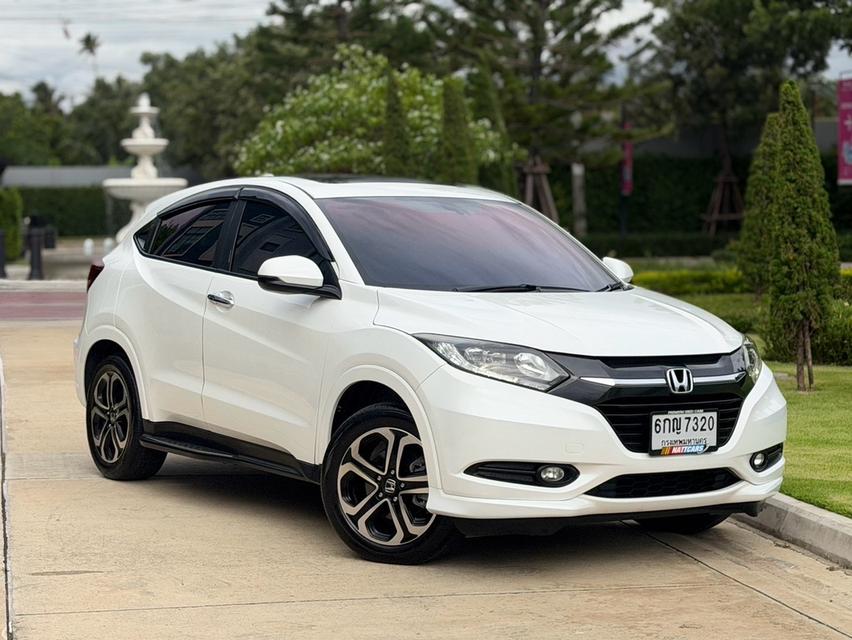 (แจ้งรหัสรถ NC7320) 📍 HONDA✳️ HR-V 1.8 EL i-VTEC 2017