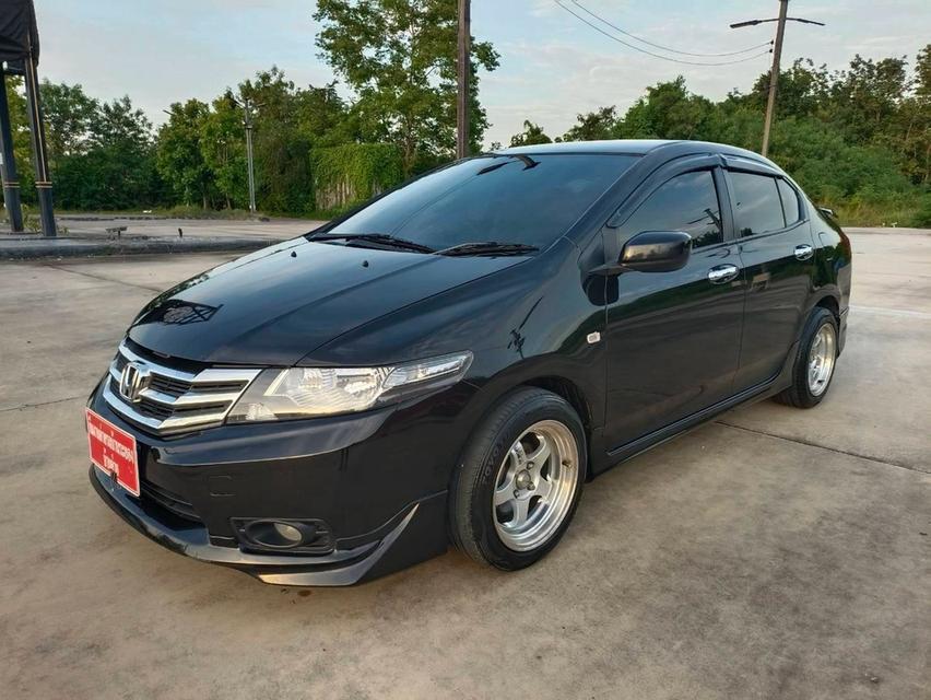 (แจ้งรหัสรถ BK4817) Honda City 1.5v💥ปี2013💥