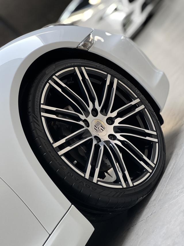 porsche Boxster 2.7 PDK 981 10