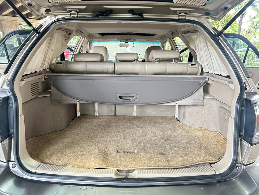 Toyota Harrier Year 2004 16