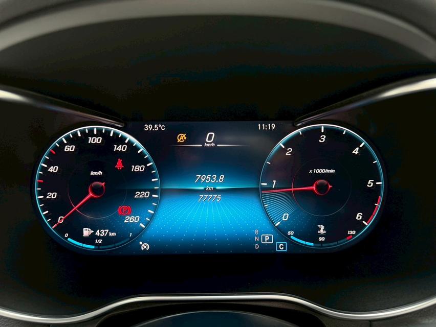 ขาย Benz Glc220d Amg ปี21